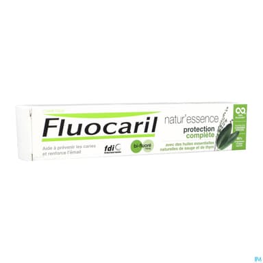 FLUOCARIL NATUR DENT PROT COMP75ML