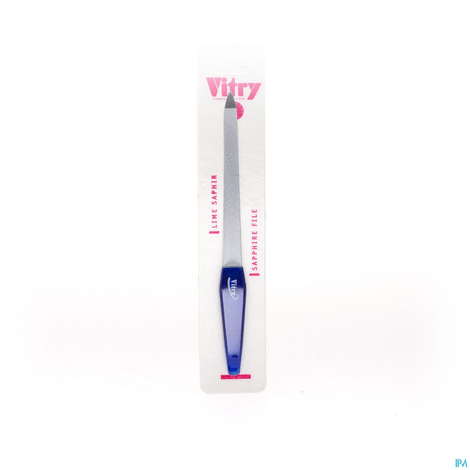 LIME VITRY SAPHIR MANCHE BLEU — Pharmacie Pharmavance Beaubourg