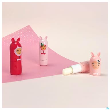 Inuwet Baume A Levres Lapin Mangue Stick 3g