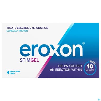 Eroxon Stim Gel Tube 4