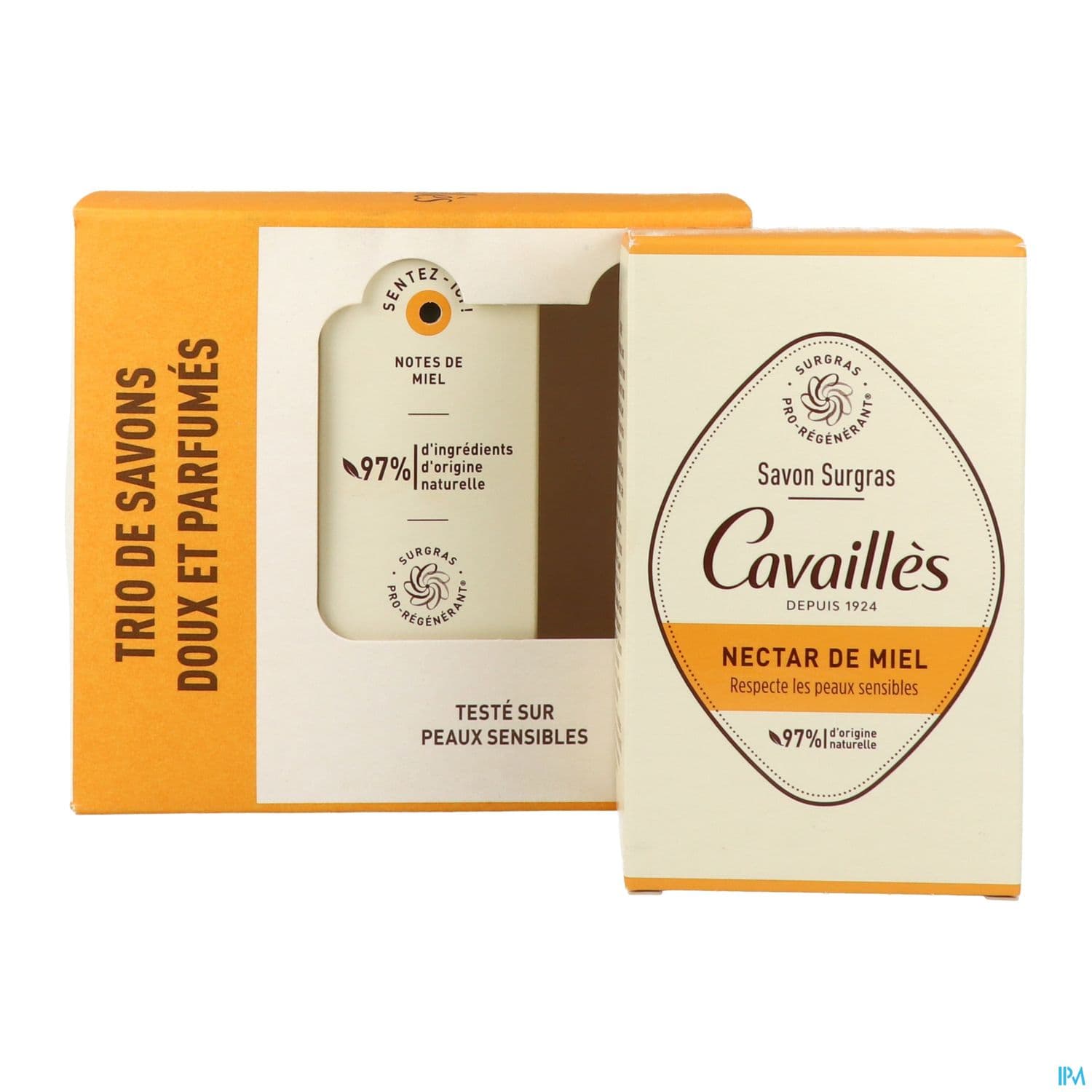 CAVAILLES SAV SURG MIEL 200GX3