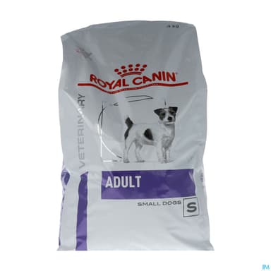 Royal Canin Vet Care Aliment Dog Adult Small 4kg
