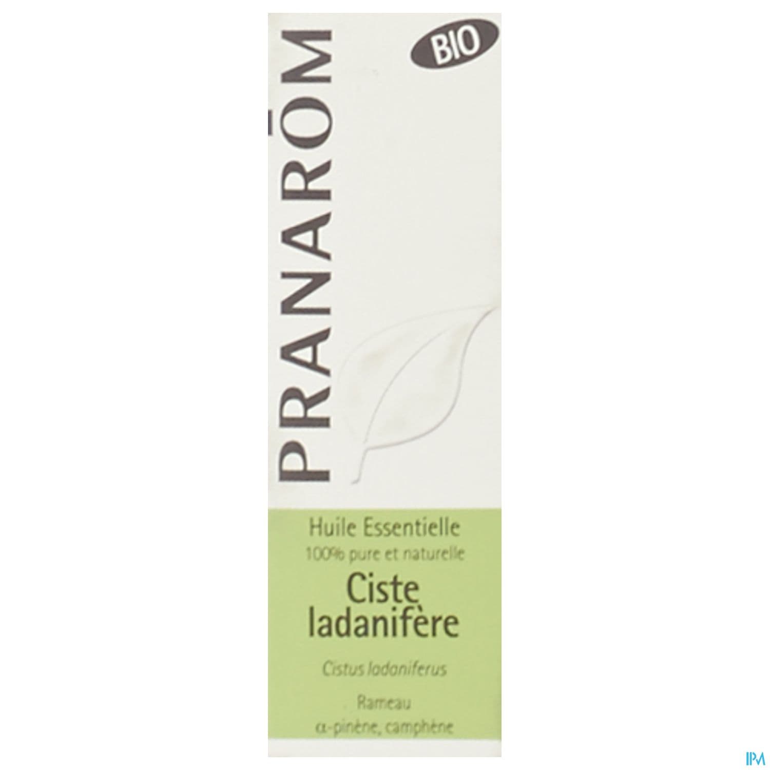 PRANAROM HE BIO CISTE LADANIF 5ML