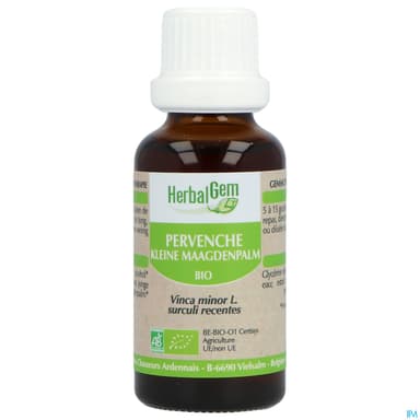 HERBALGEM MACER MER BIO PERVEN30ML