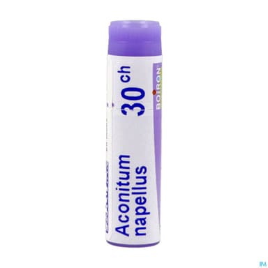 ACONITUM NAPEL. 30CH DO GL B