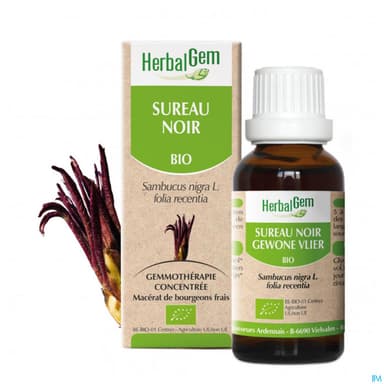 HERBALGEM MACER MER BIO SUR NO30ML