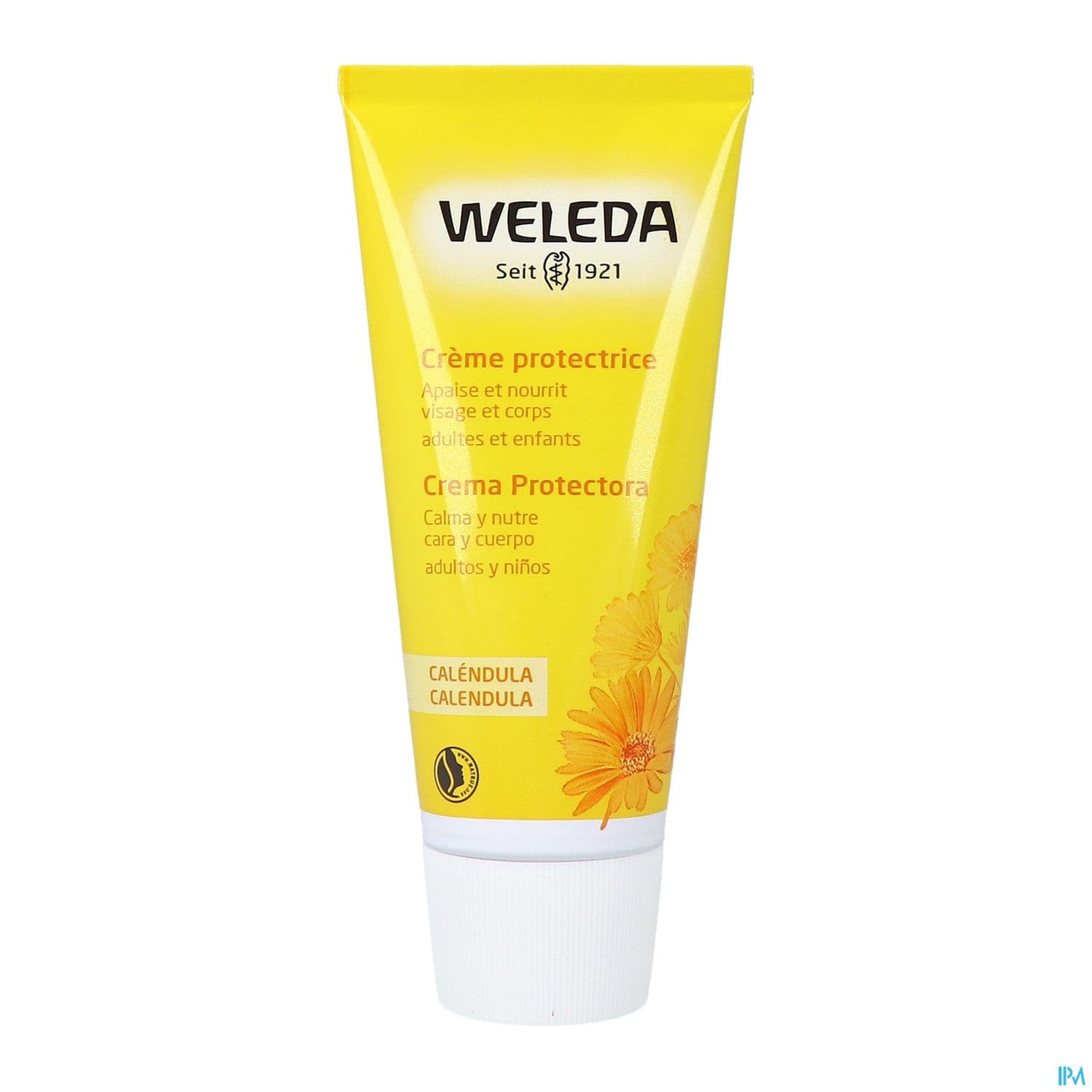 WELEDA CALENDULA CR PROT AD/ENF 75