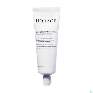 Horace Masque Purifiant Visage 75ml