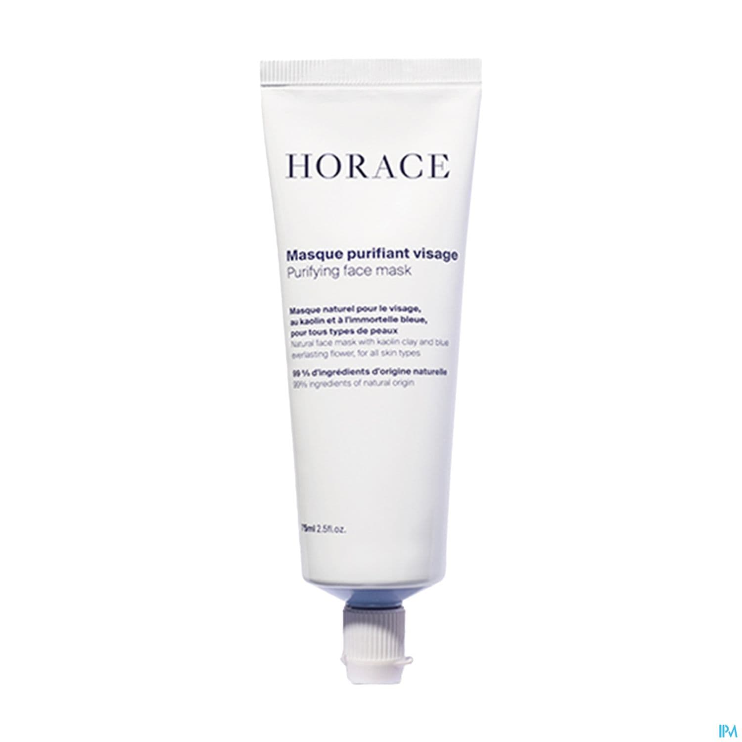 HORACE MASQUE PURIFIANT VISAGE 75