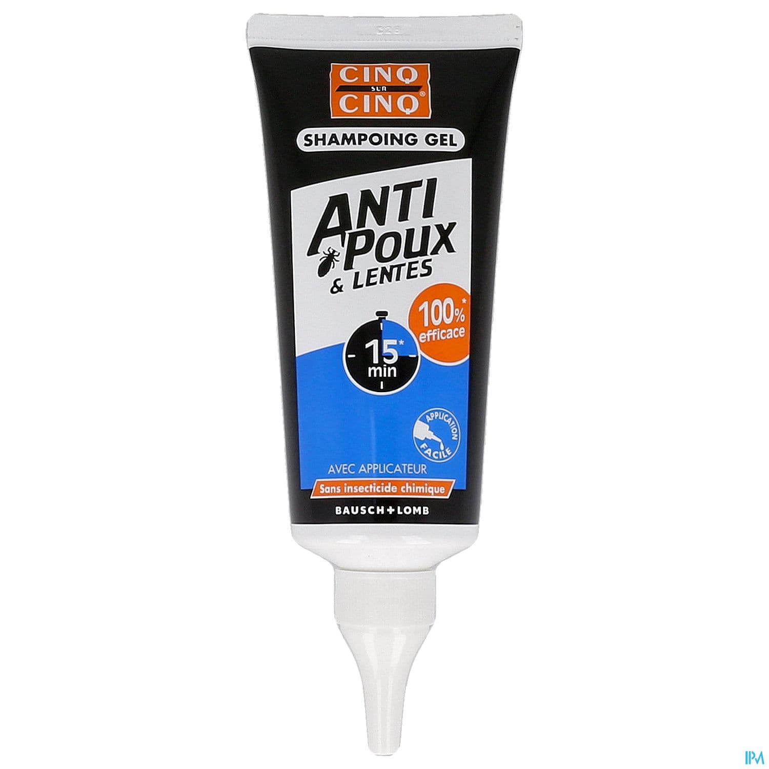 CINQ/CINQ SH NATURA A/POUX100ML
