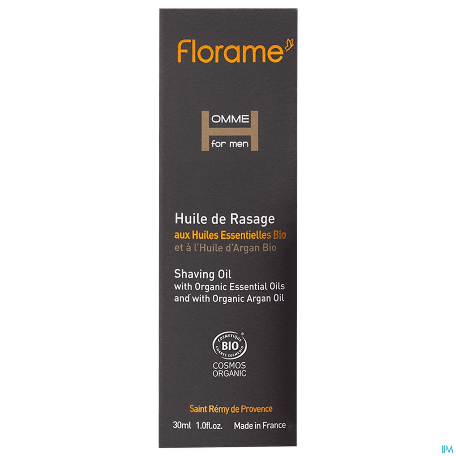 FLORAME HOM HLE RASAGE 30ML.