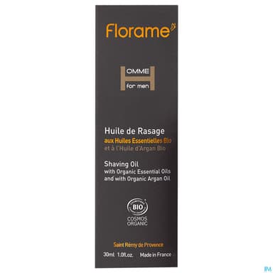 FLORAME HOM HLE RASAGE 30ML.