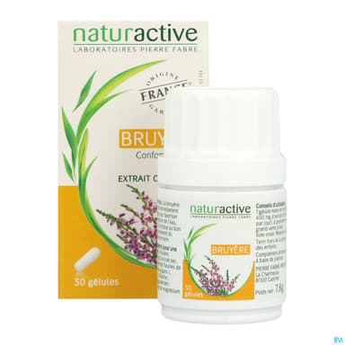 NATURACTIVE BRUYERE GELUL 30