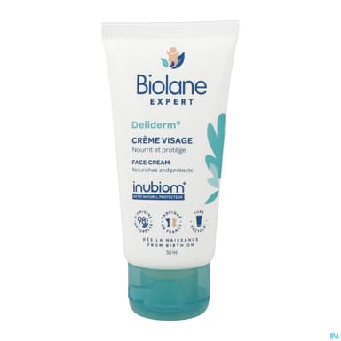 BIOLANE EXPERT DELIDERM CR 50ML