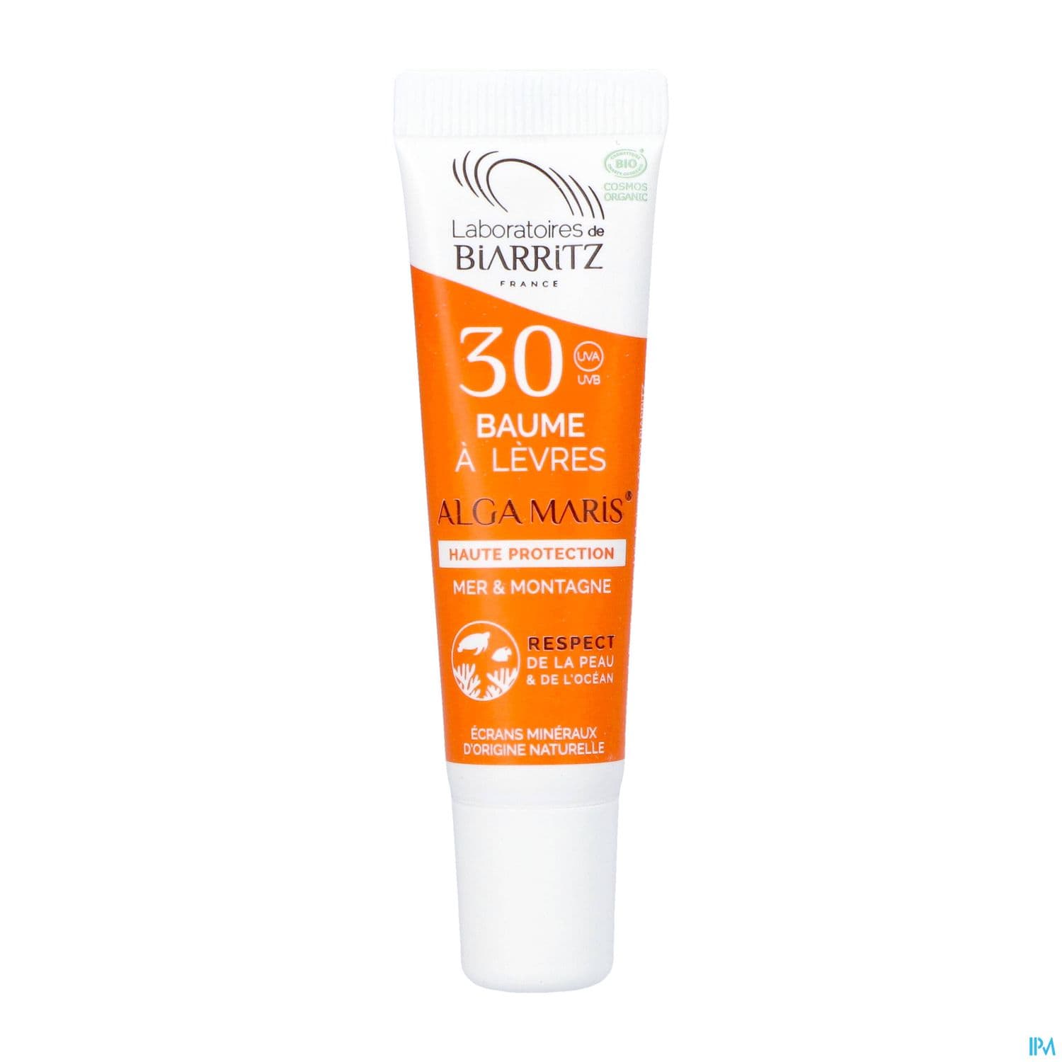 LDBIARRITZ BAUME LEVRE SPF30 15ML