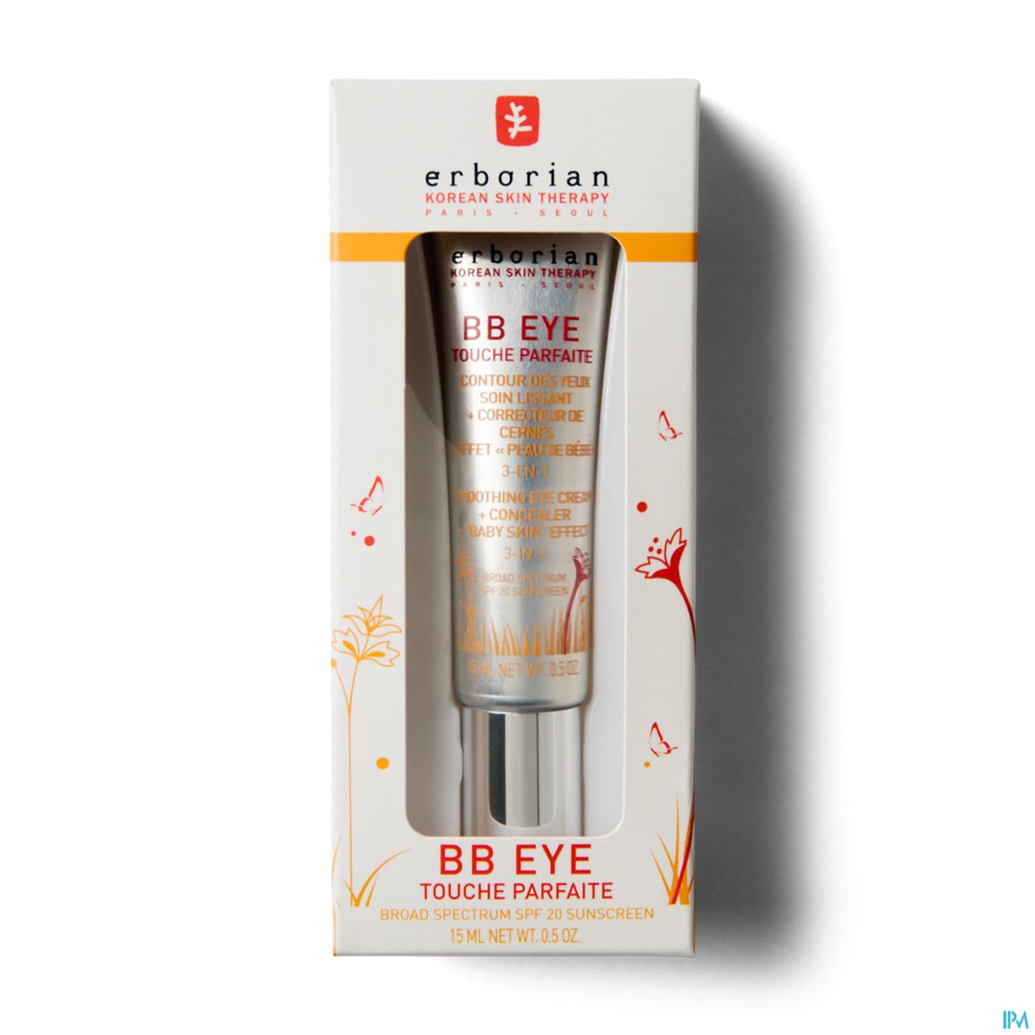 Erborian Bb Eye Touche Parfaite 15ml
