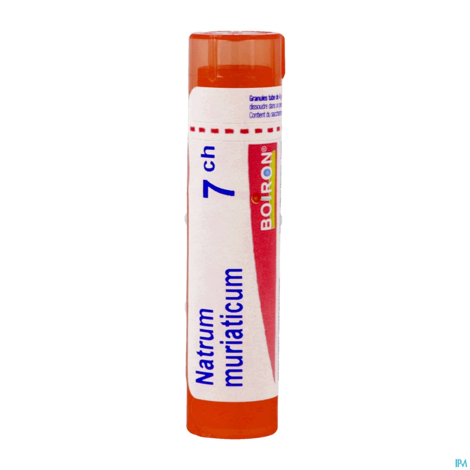 Boiron Natrum Mur. 7ch Granules 4g