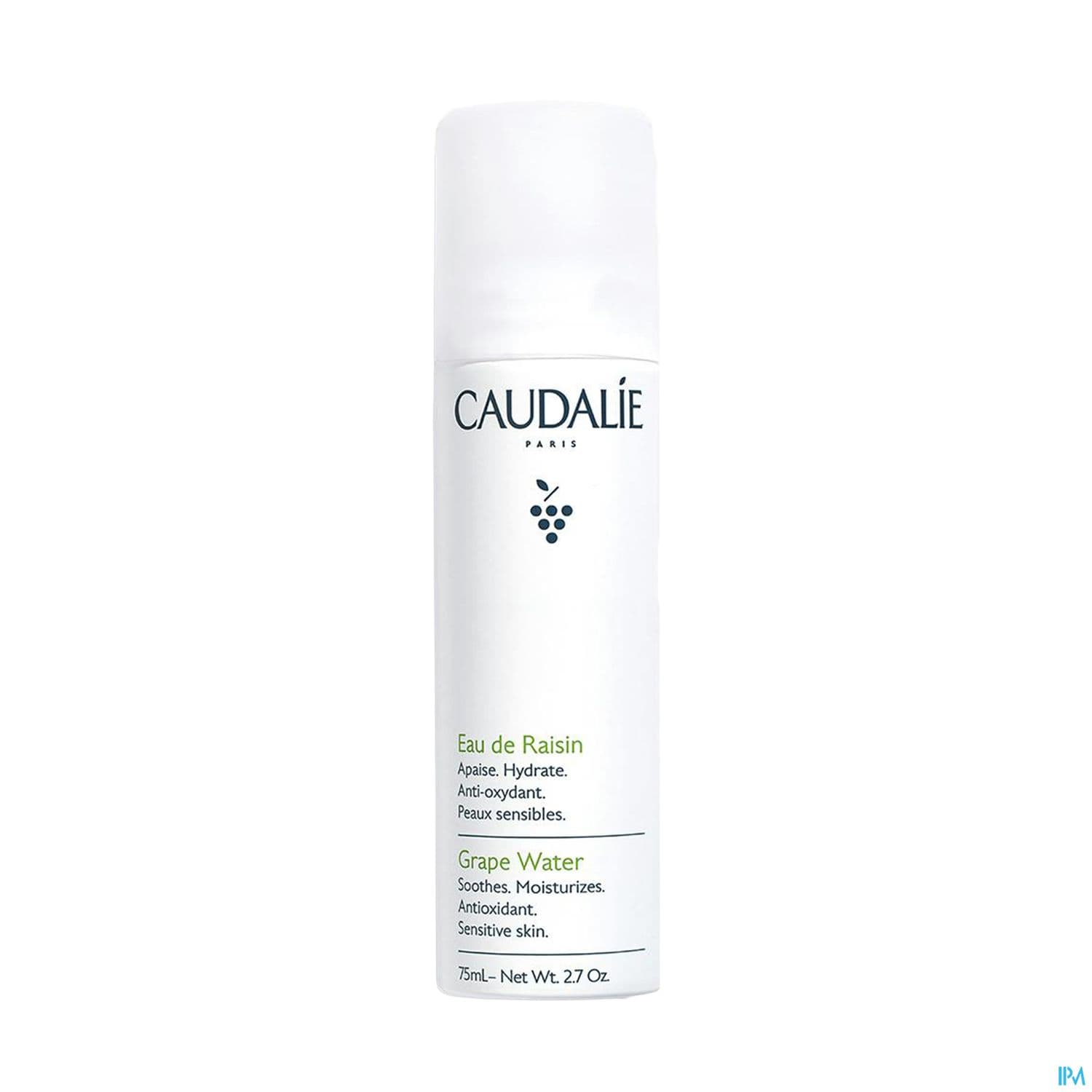 Caudalie Eau De Raisin Brumisateur 75ml