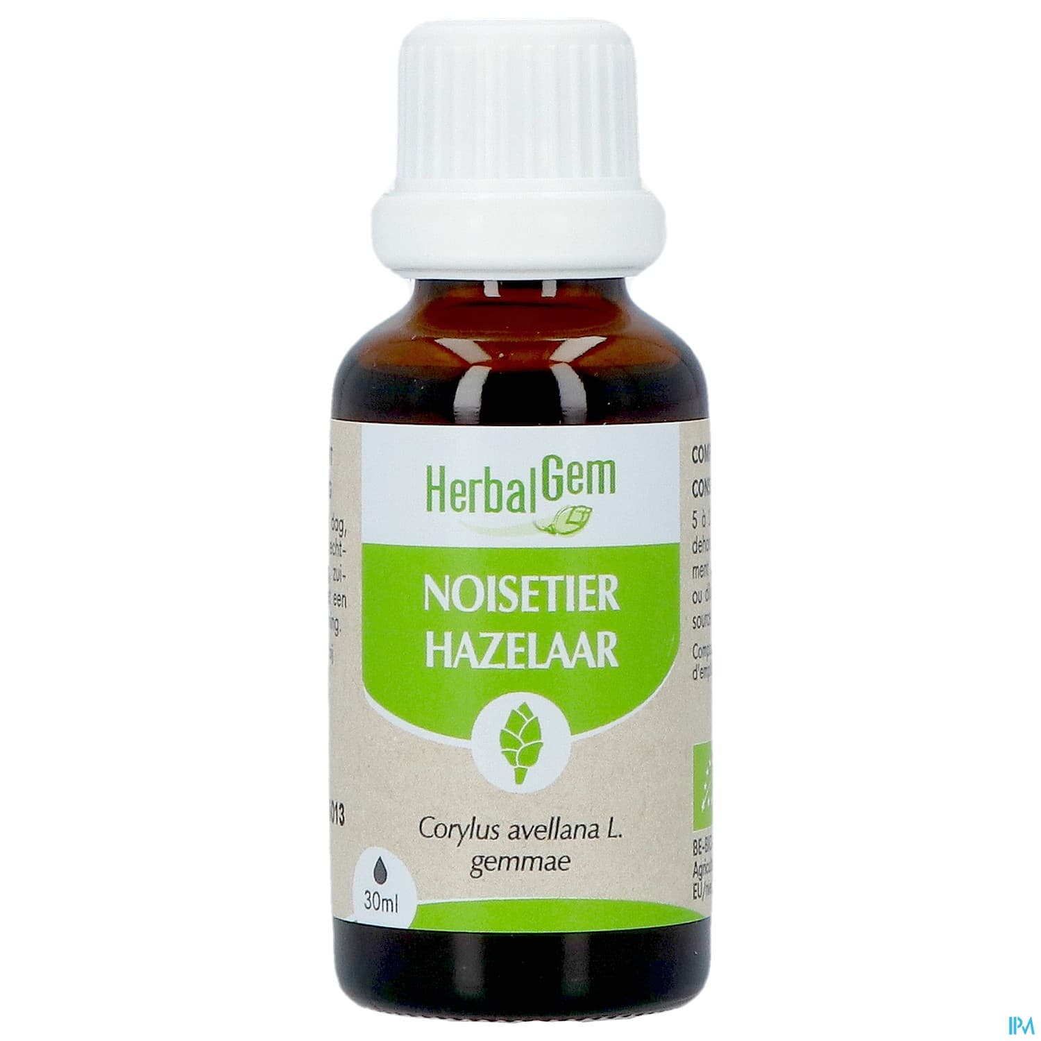 HERBALGEM MACER MER BIO NOISET30ML
