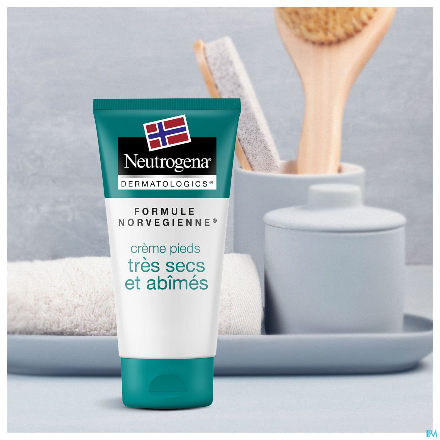 Neutrogena Creme Pieds Nutrition Intense 100ml