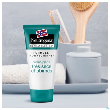 Neutrogena Creme Pieds Nutrition Intense 100ml
