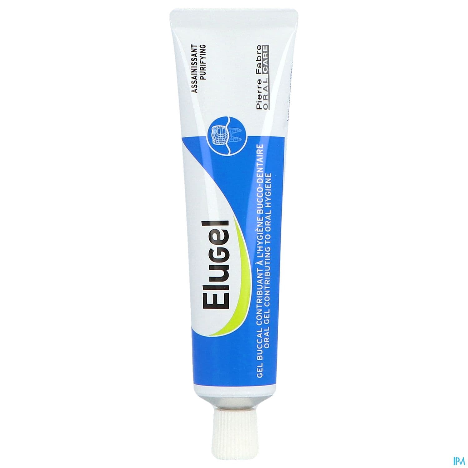 Elugel Gel Buccal 40ml