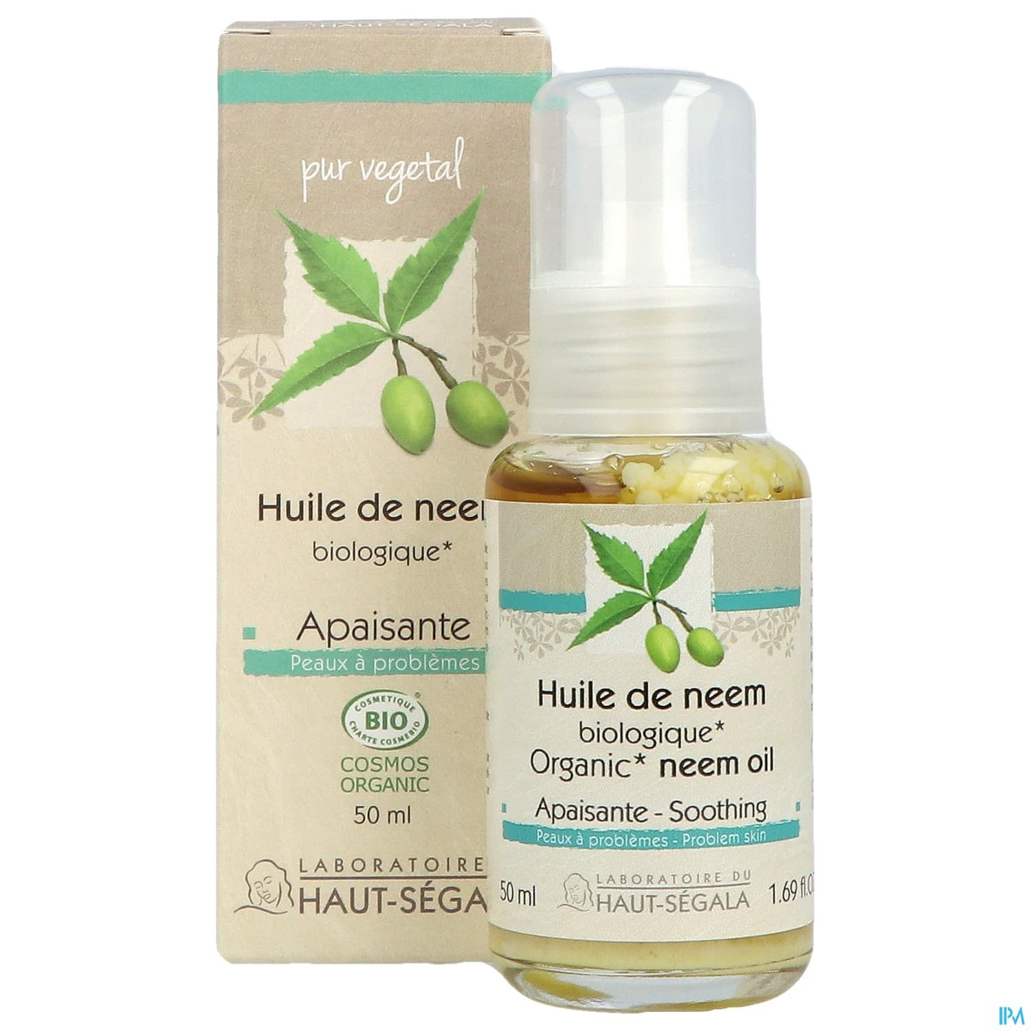 HAUT-SEGALA HLE NEEM BIO 50ML
