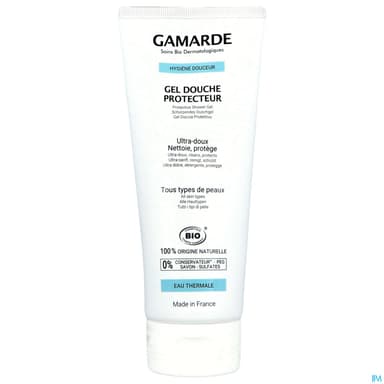 GAMARDE GEL DCHE PROTECTEUR 200ML