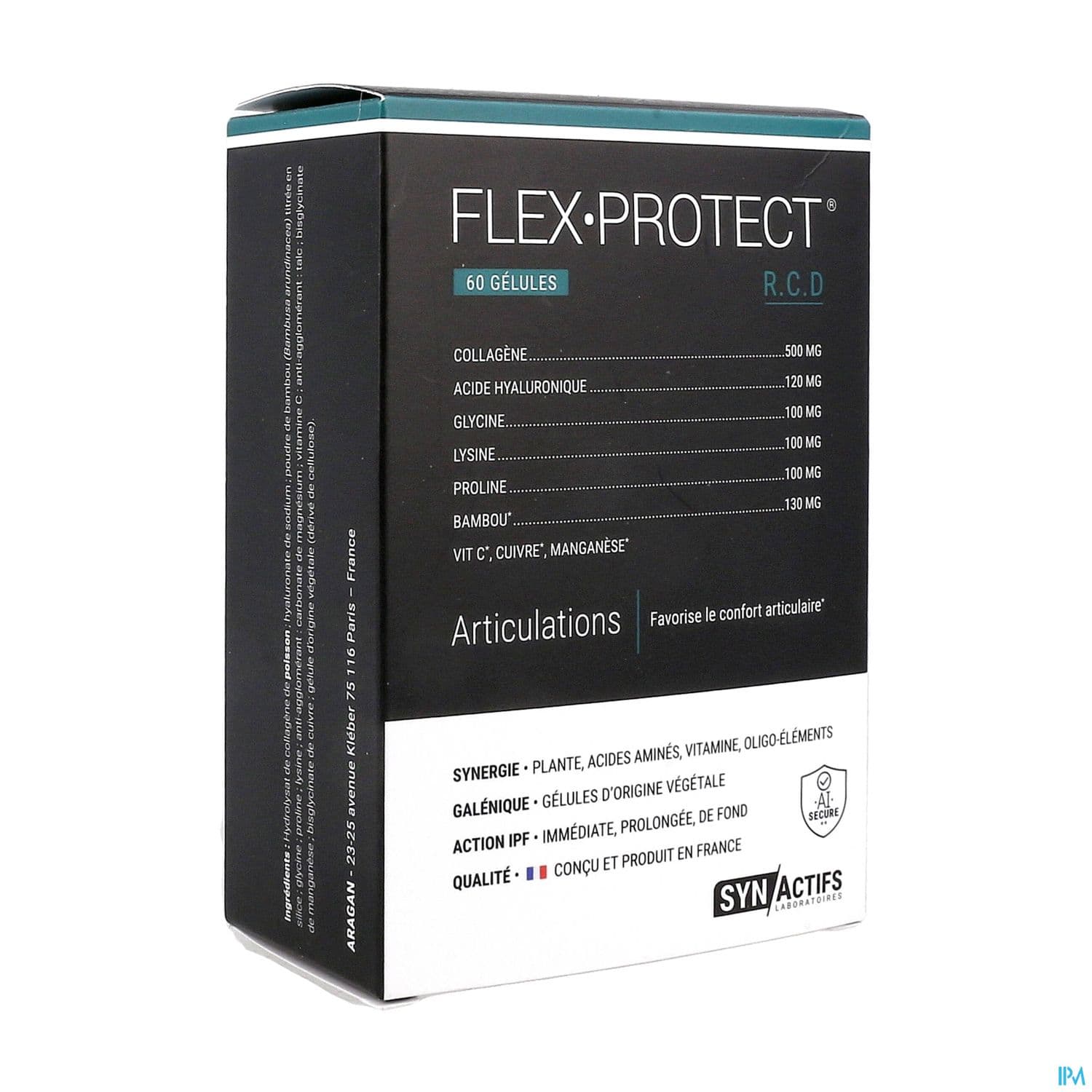 SYNACTIFS FLEXPROTECT GELUL 60