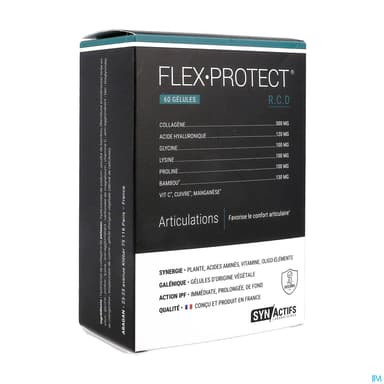 SYNACTIFS FLEXPROTECT GELUL 60