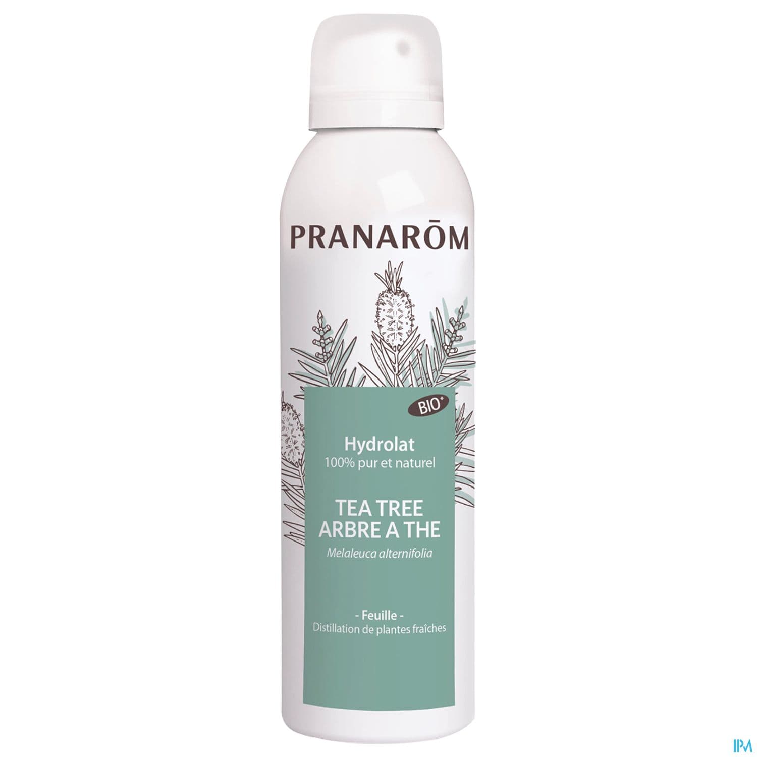 Pranarom Hydrolat Tea Tree Bio 150ml