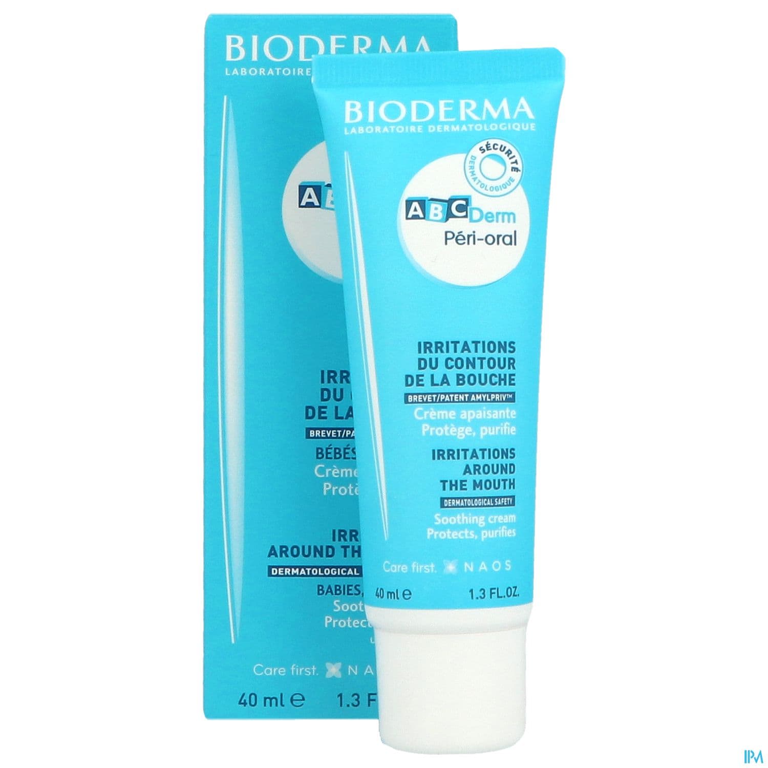 ABCDERM PERI-ORAL CR 40ML
