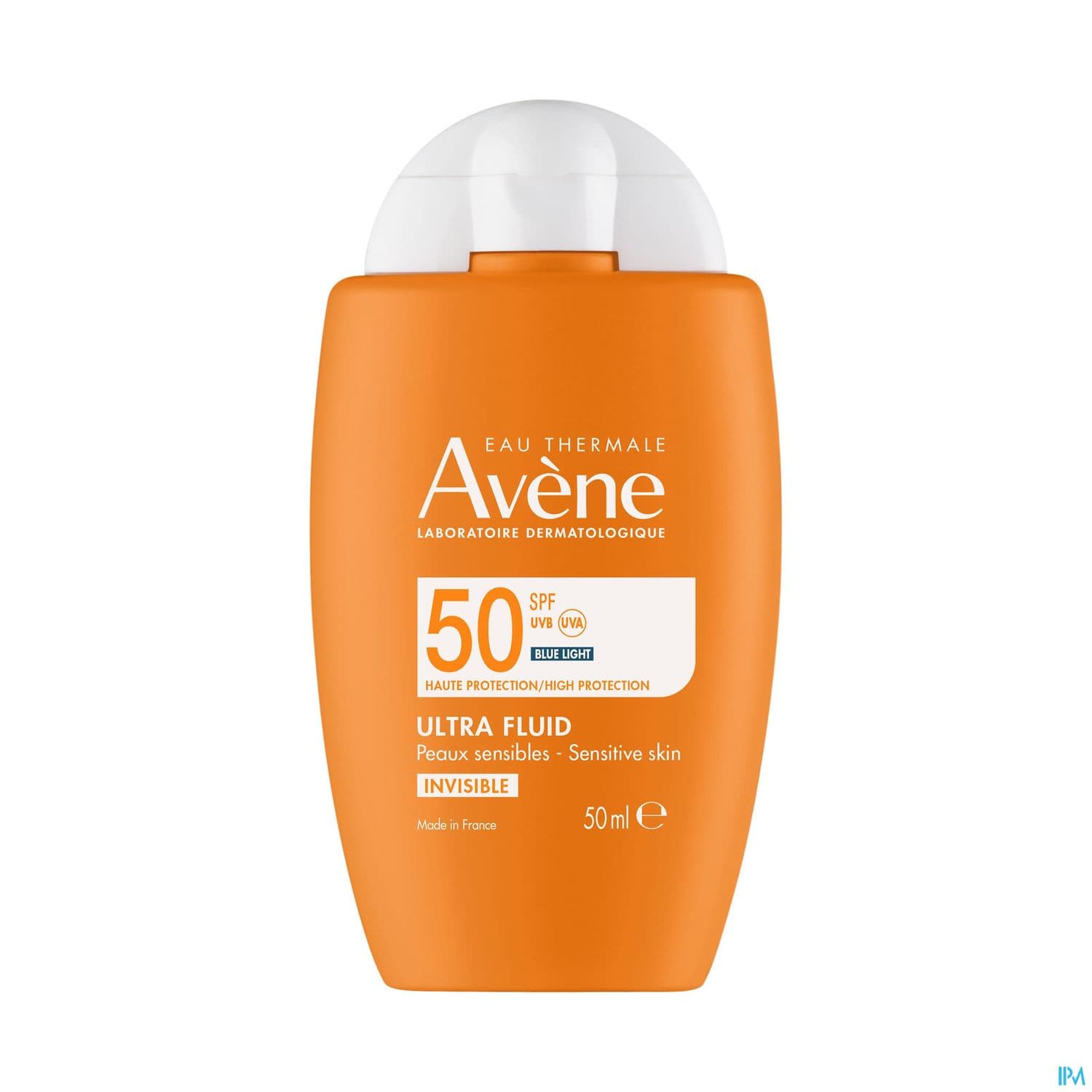 AVENE SOL SPF50 ULTR FLU INV 50ML