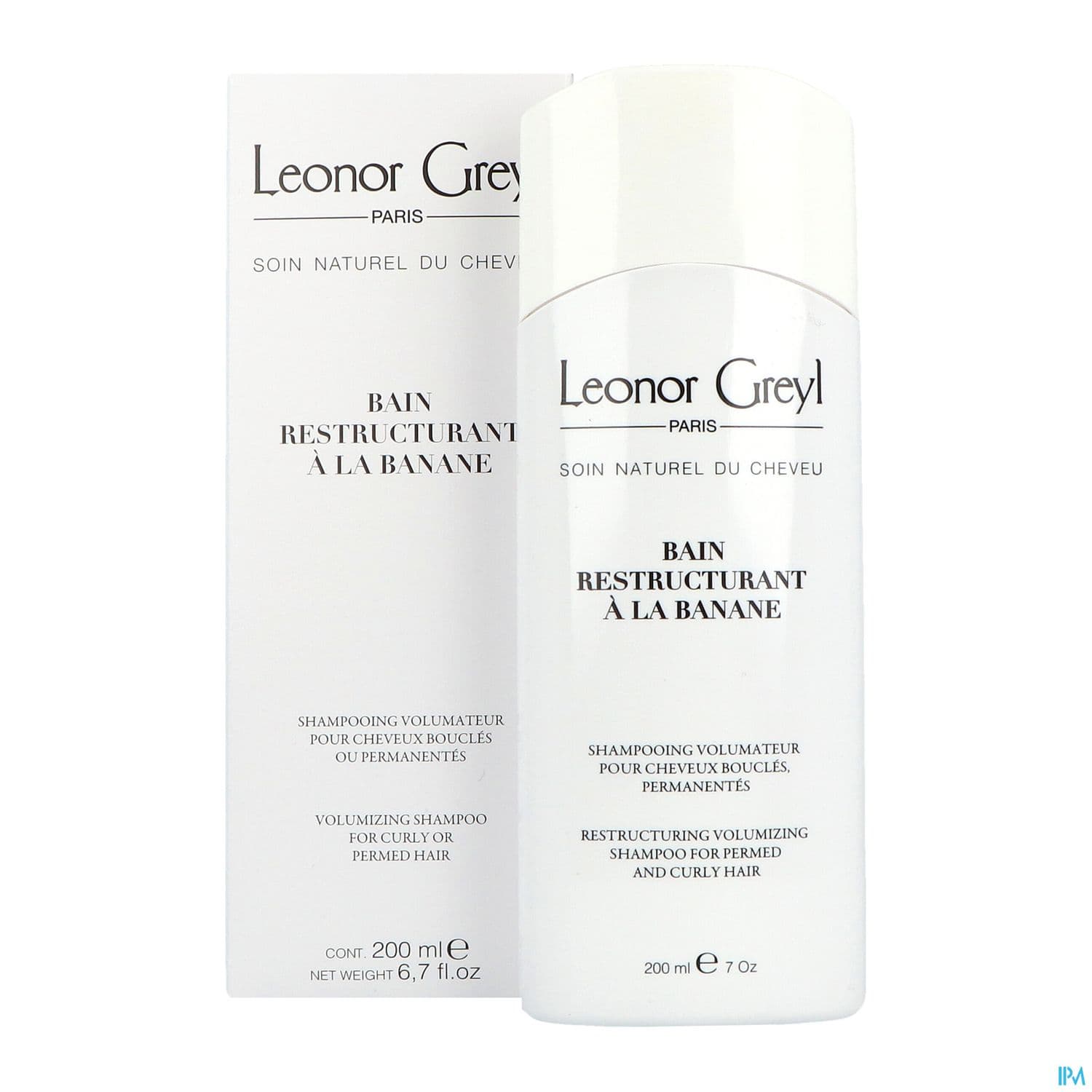LEONOR GREYL BAIN RESTRUC SH 200ML