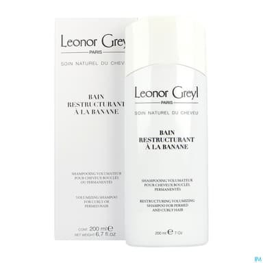 LEONOR GREYL BAIN RESTRUC SH 200ML