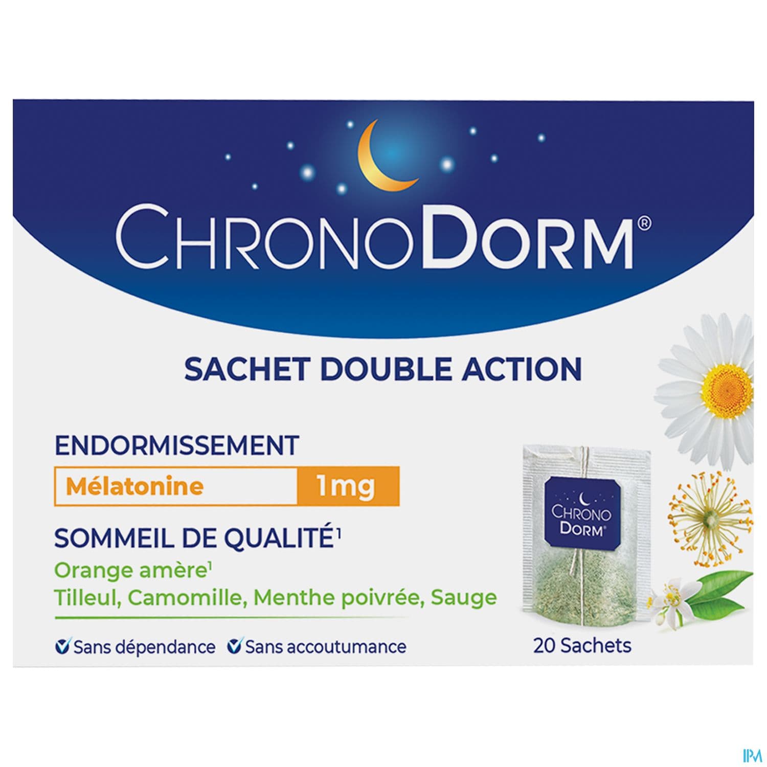 CHRONODORM TIS SACH 20
