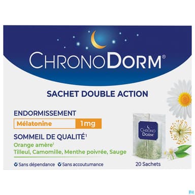 CHRONODORM TIS SACH 20