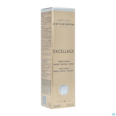 ESTHED EXCELLAGE CR MAINS 50ML