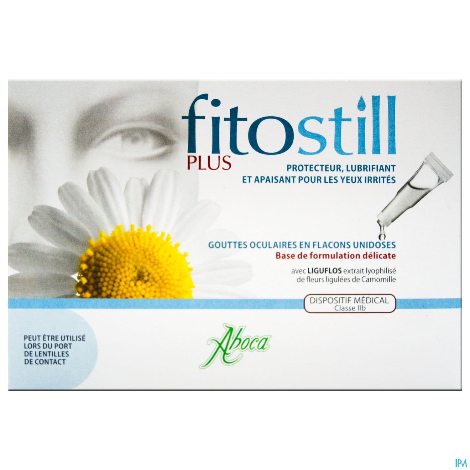 Aboca Fitostill Plus Unidose 0ml5 10