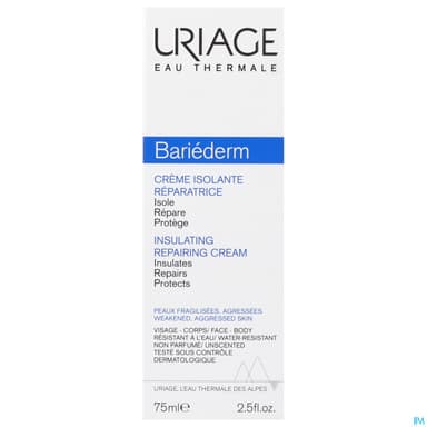 URIAGE BARIEDERM CR ISOLANTE 75ML