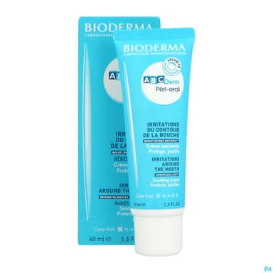 ABCDERM PERI-ORAL CR 40ML