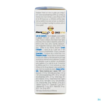 Pileje Visiobiane Protect Capsule 30