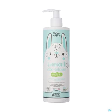 MKL BABY GREEN LINIMENT BIO 100ML