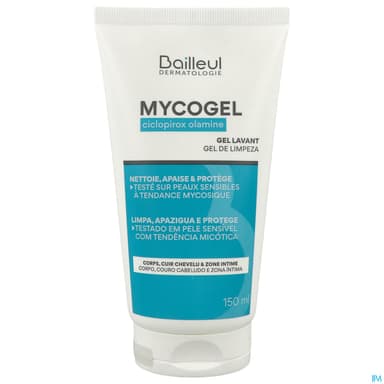 MYCOGEL GEL LAVANT 150ML
