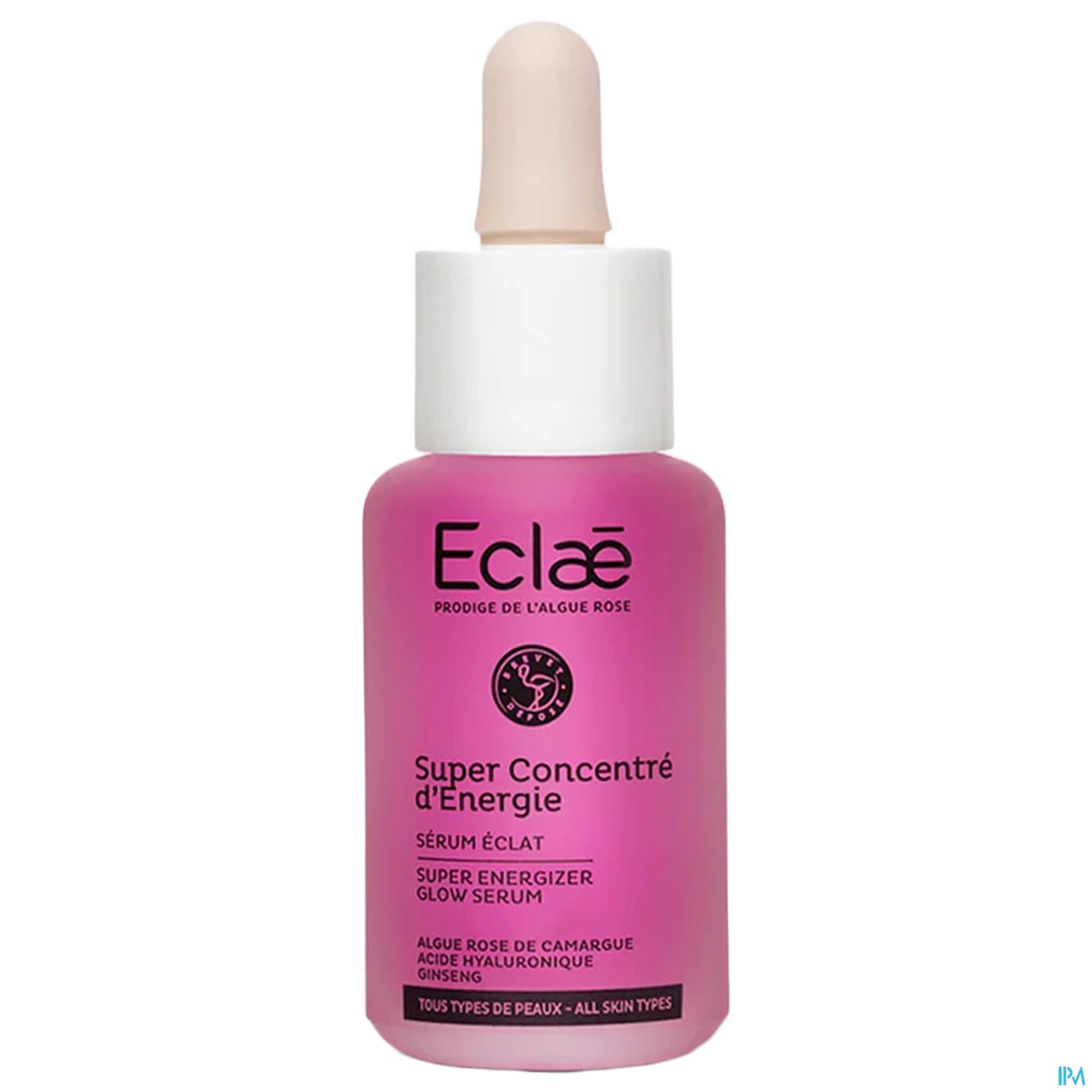 ECLAE SER SUPER CONC ENERGIE 30ML