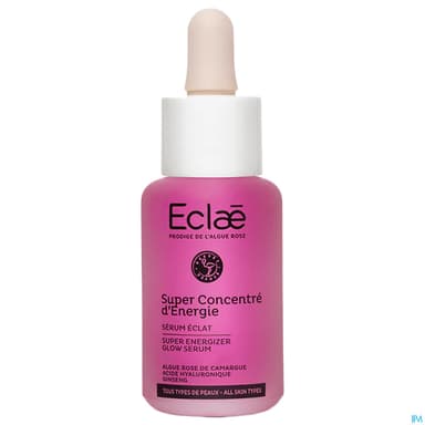ECLAE SER SUPER CONC ENERGIE 30ML