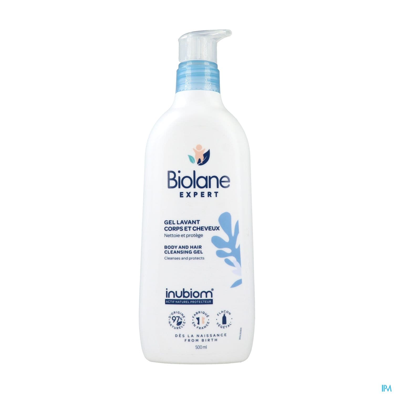 BIOLANE EXPERT GEL LAV SURG 500ML