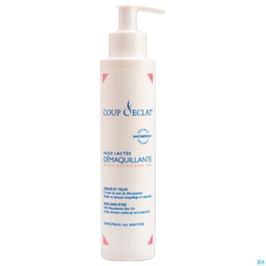 COUP-D-ECLAT HLE LAIT DEMAQ 200ML