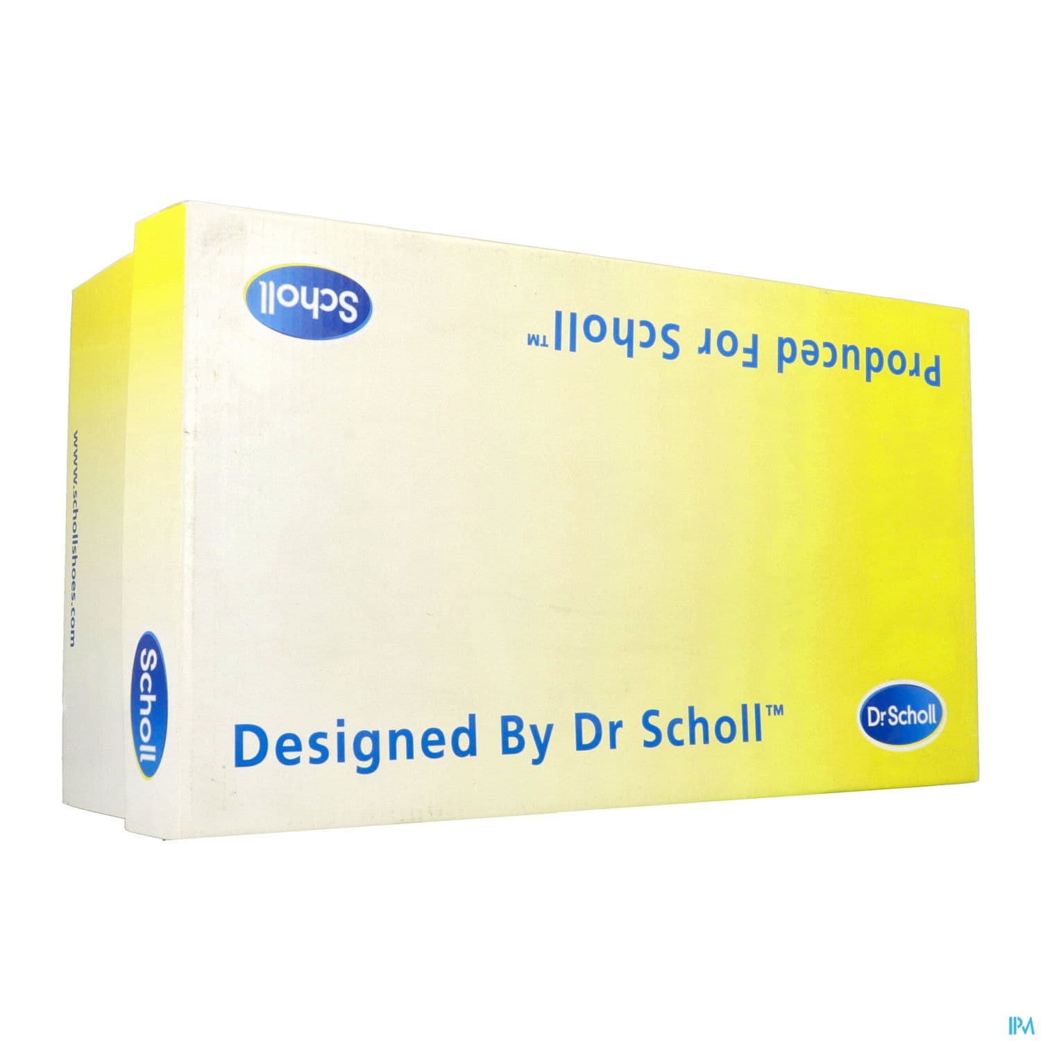 Scholl Clog Back Guard Sabot Unisexe Blanc P42