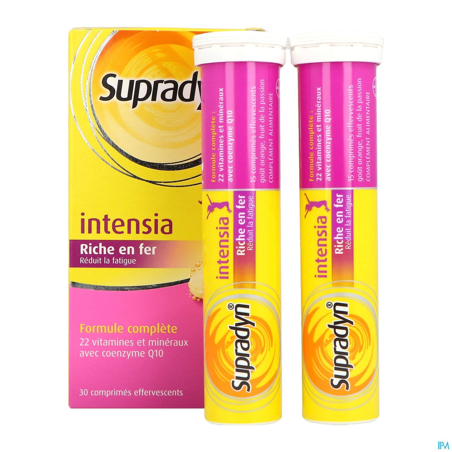 SUPRADYN INTENSIA 30CP EFF